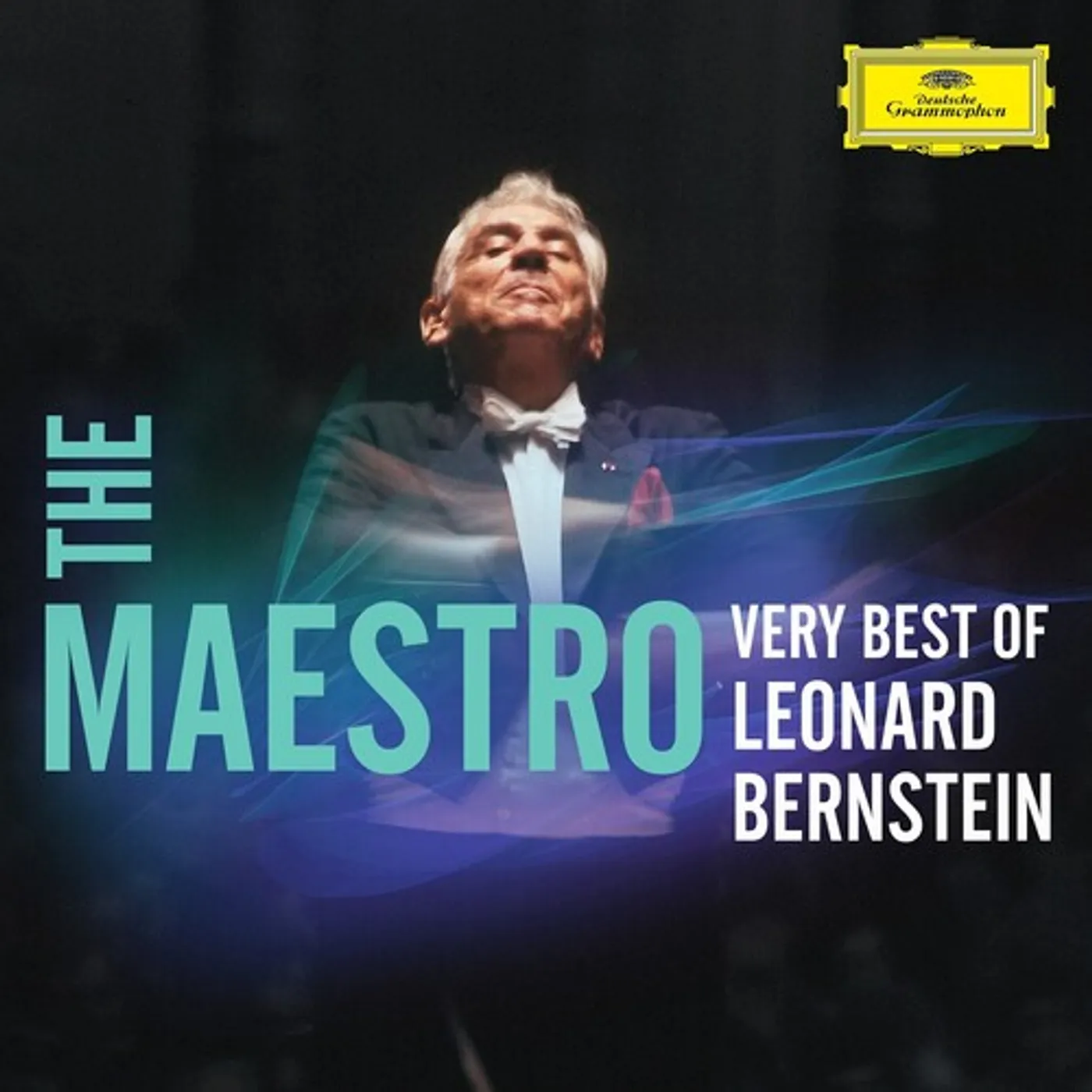 MAESTRO - VERY BEST OF LEONARD BERNSTEIN CD