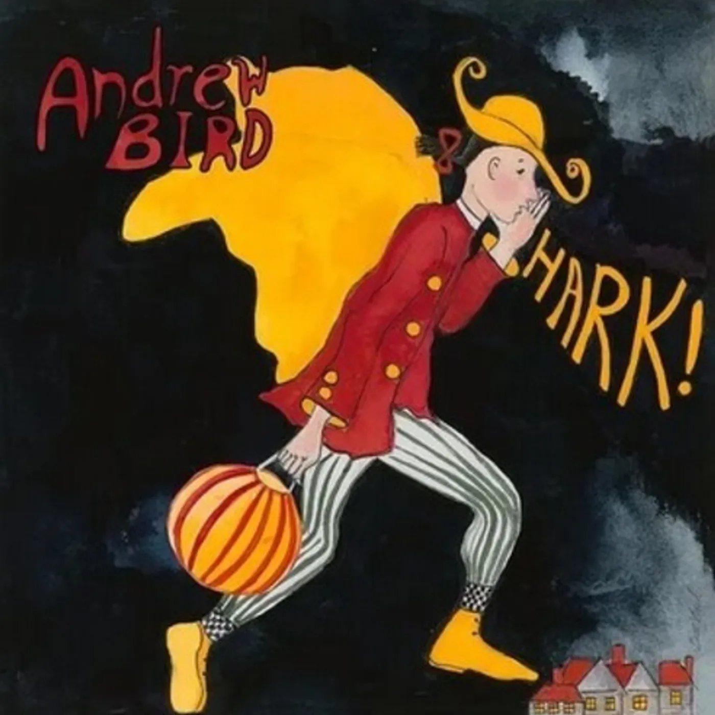 Andrew Bird HARK CD