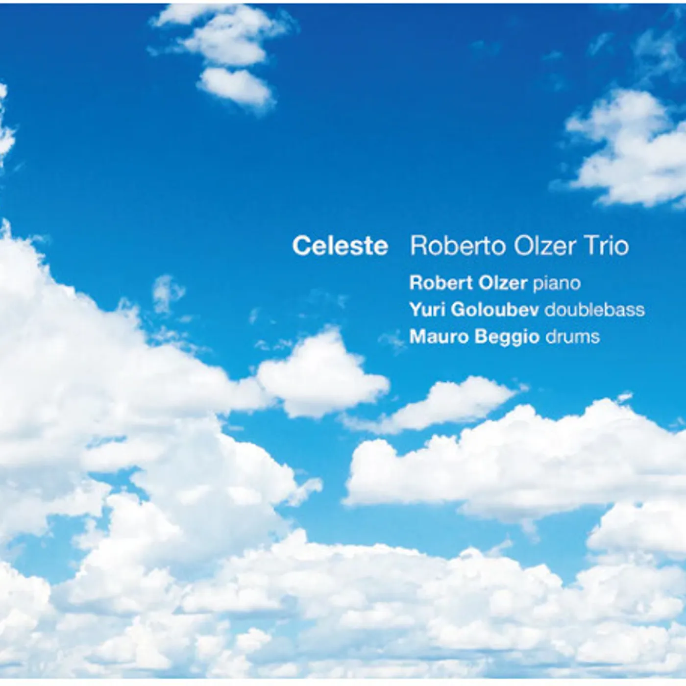 Roberto Olzer CELESTE Vinyl Record