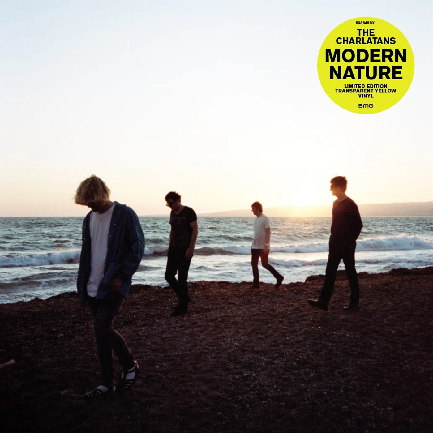 The Charlatans MODERN NATURE Vinyl Record
