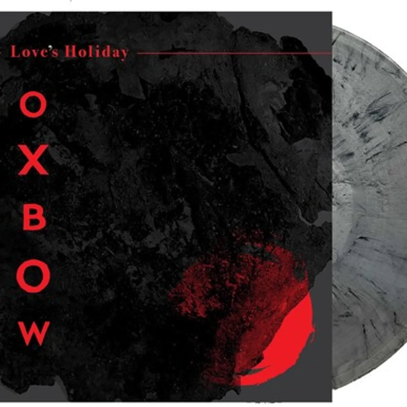 Oxbow LOVE'S HOLIDAY Vinyl Record