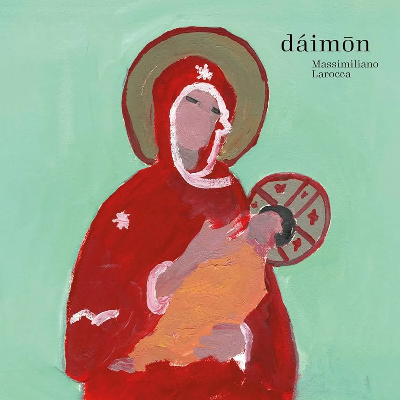 Massimiliano Larocca DAIMON Vinyl Record