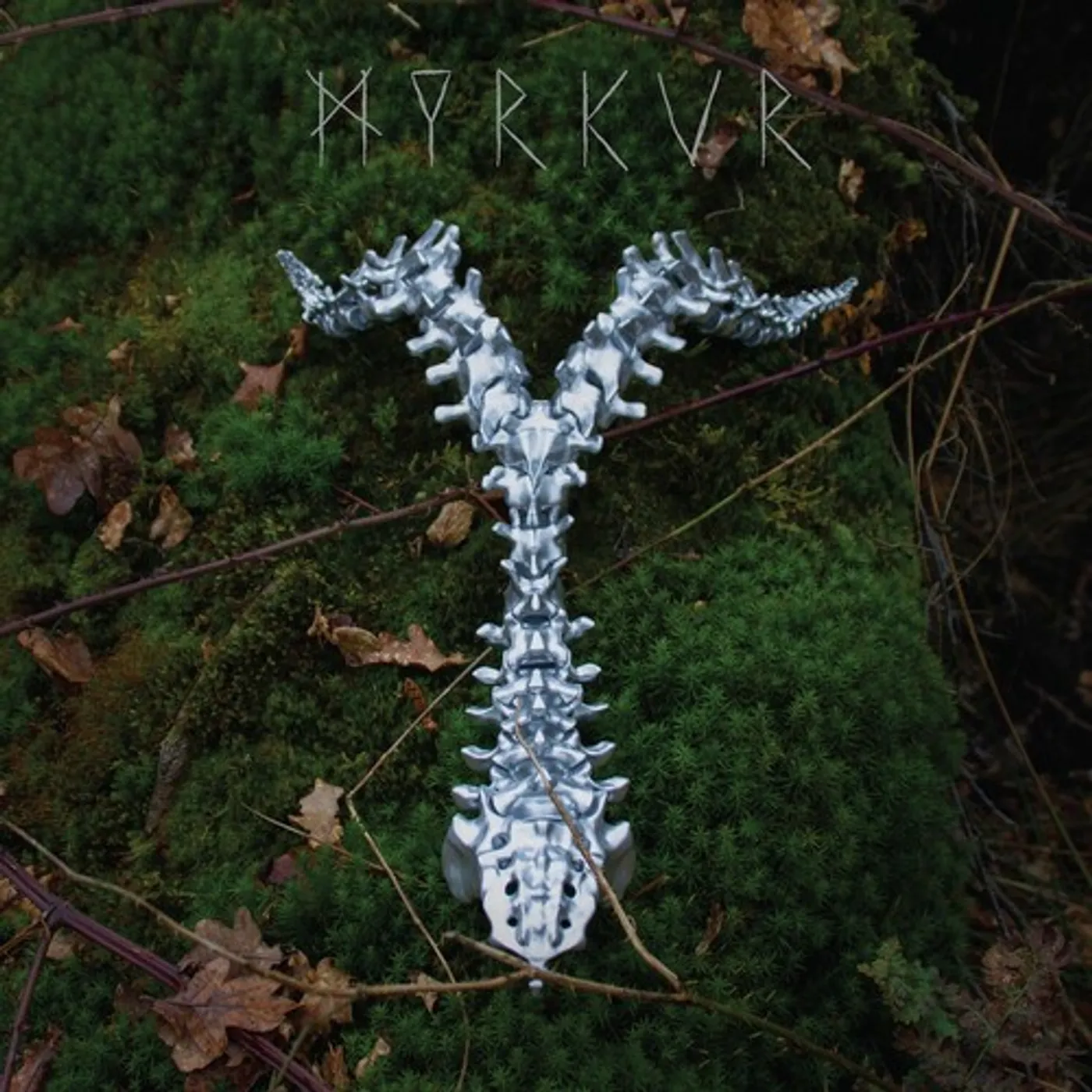 Myrkur SPINE CD