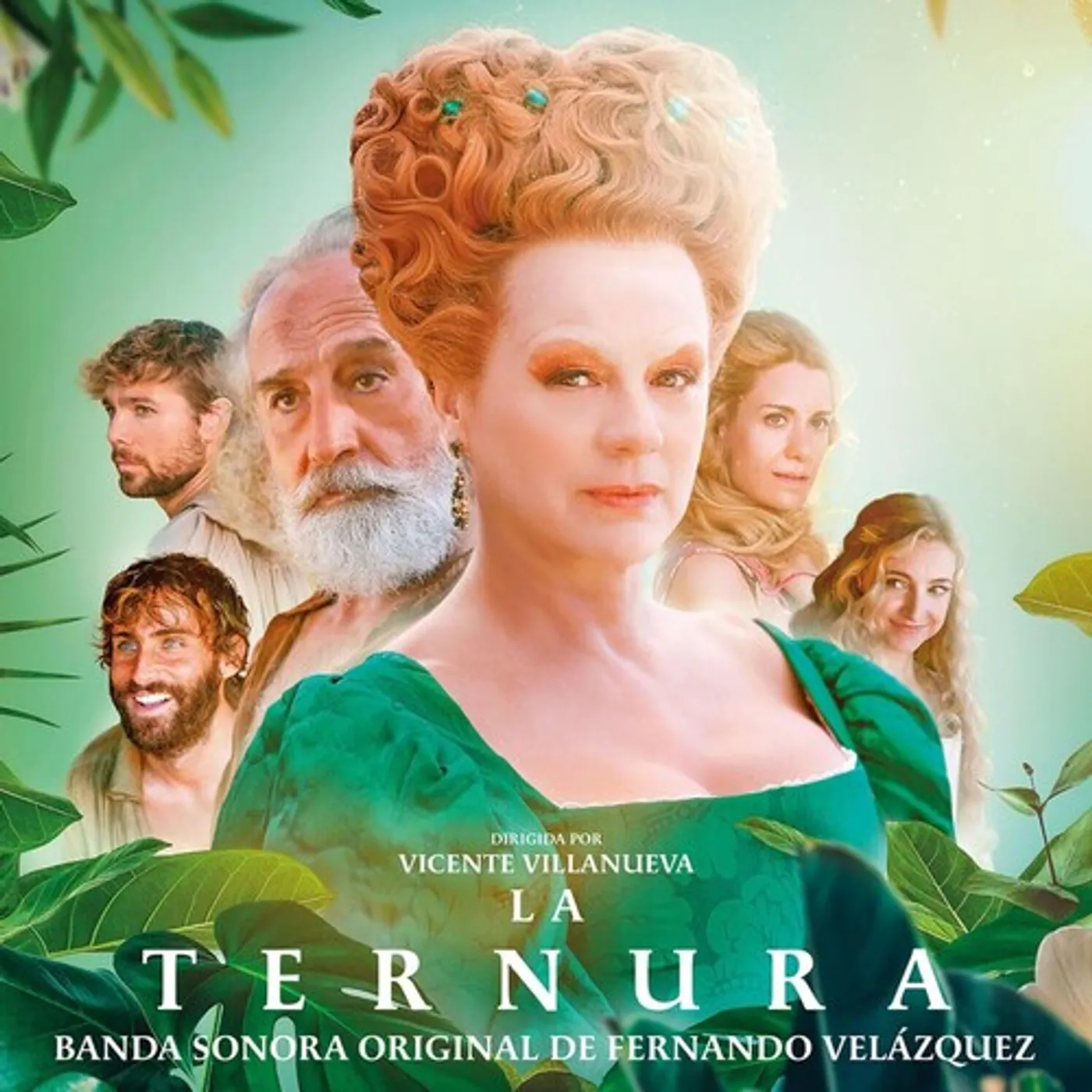 Fernando Velázquez LA TERNURA - Original Soundtrack CD
