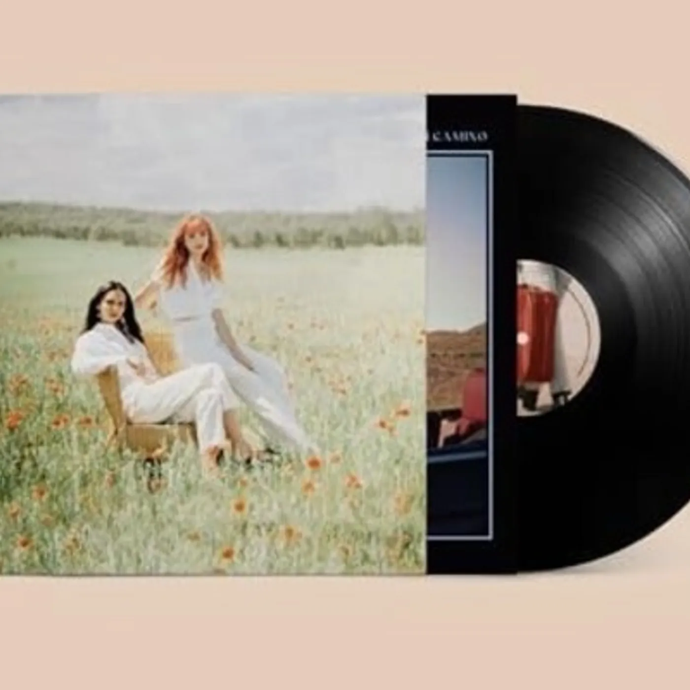 Adiós Amores EL CAMINO Vinyl Record