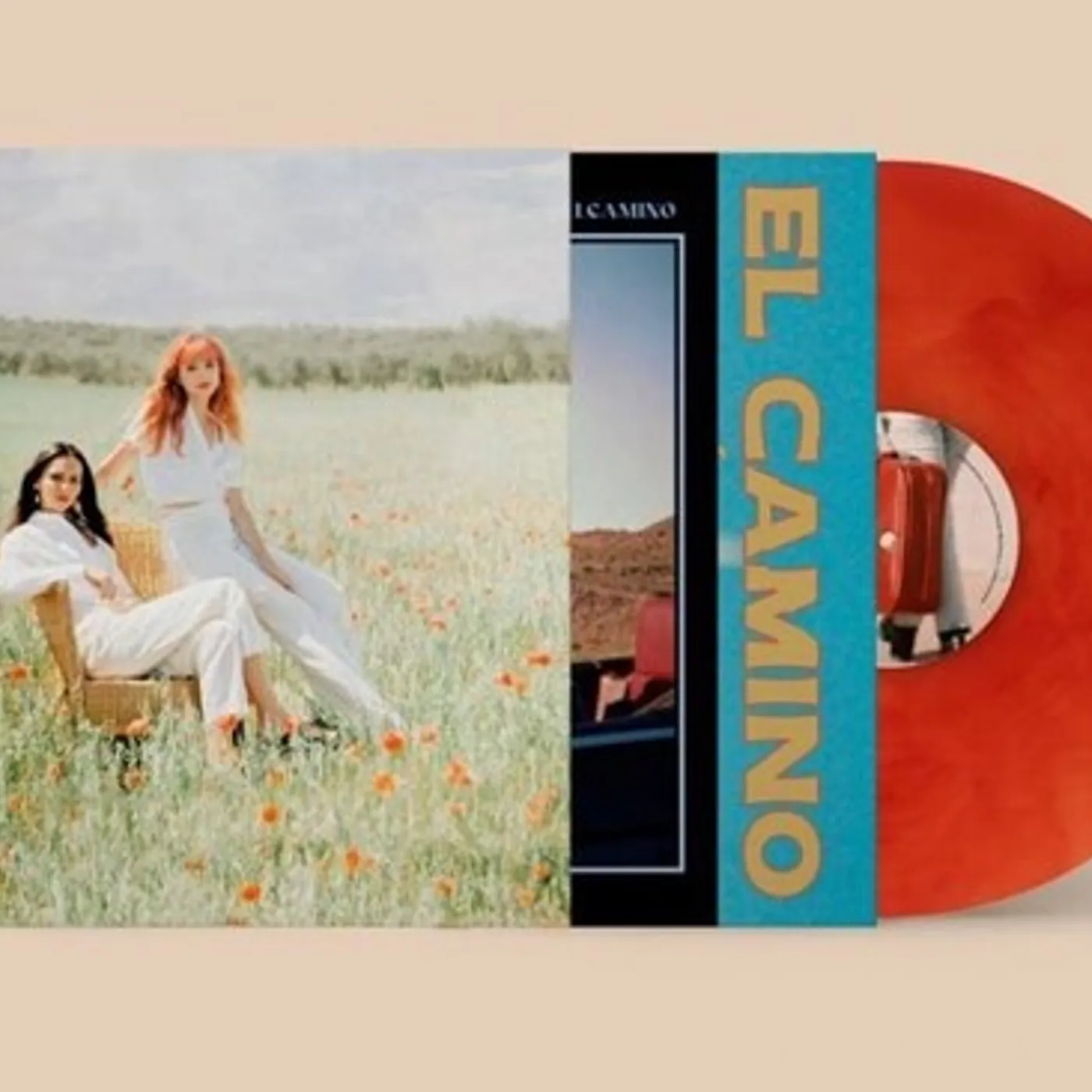 Adiós Amores EL CAMINO Vinyl Record