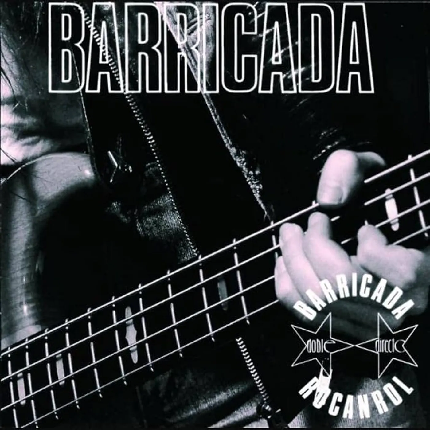Barricada ROCK&ROLL (DIRECTO) Vinyl Record