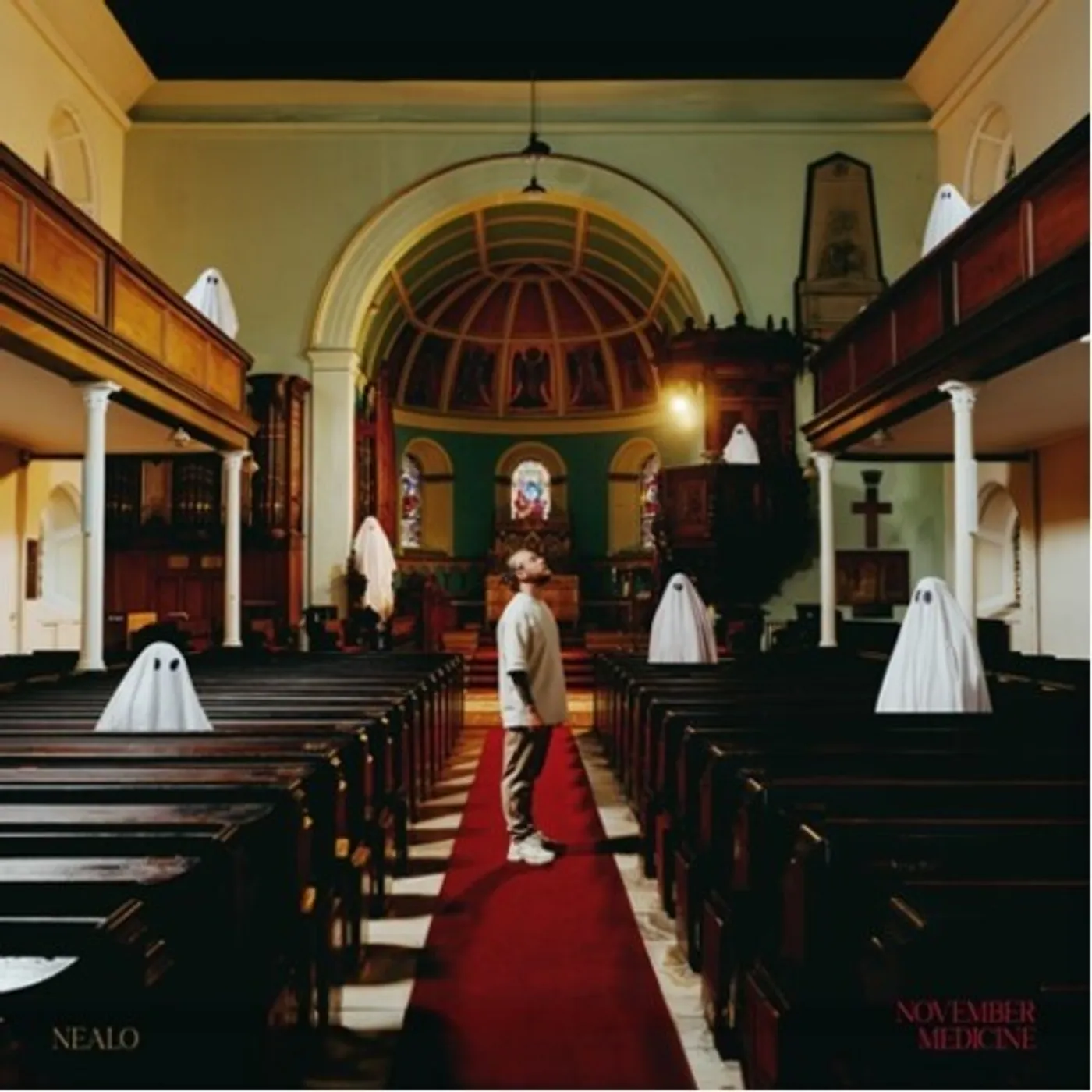 Nealo NOVEMBER MEDICINE Vinyl Record