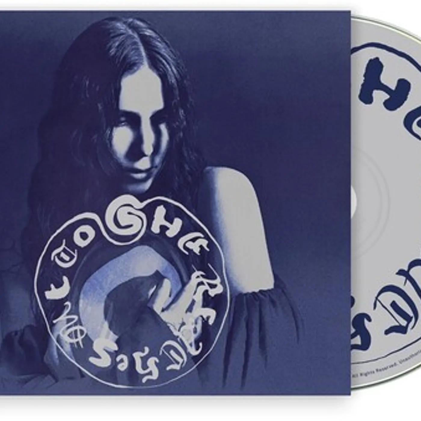 Chelsea Wolfe SHE REACHES OUT TO SHE REACHES OUT TO SHE CD