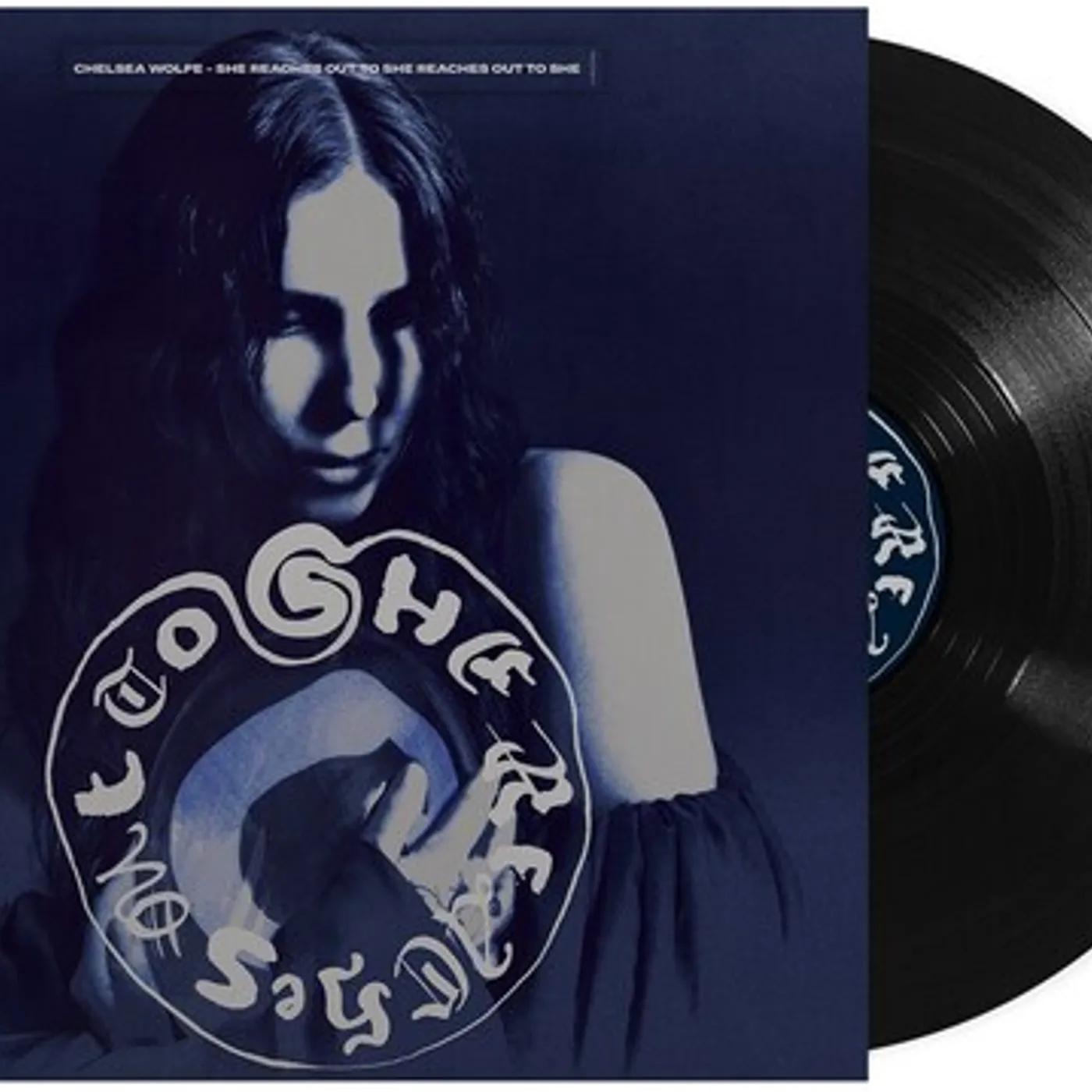 Chelsea Wolfe SHE REACHES OUT TO SHE REACHES OUT TO SHE Vinyl Record
