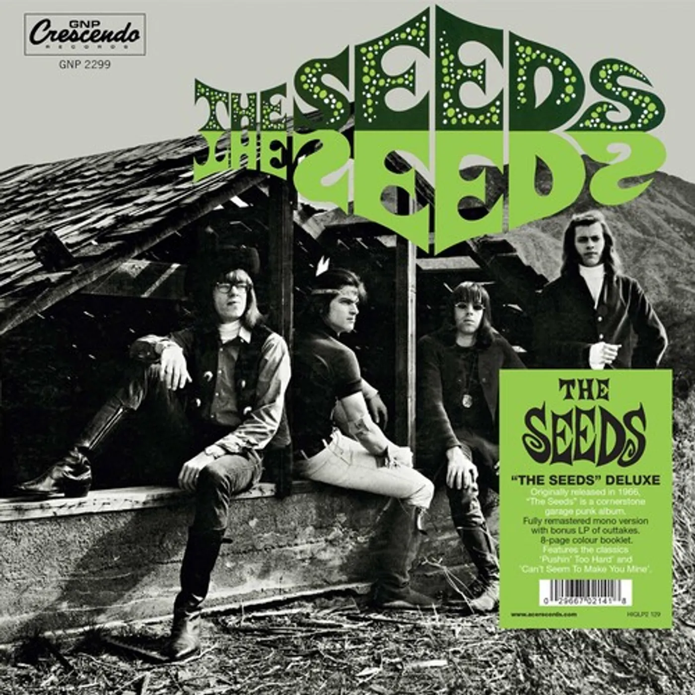 SEEDS Vinyl Record