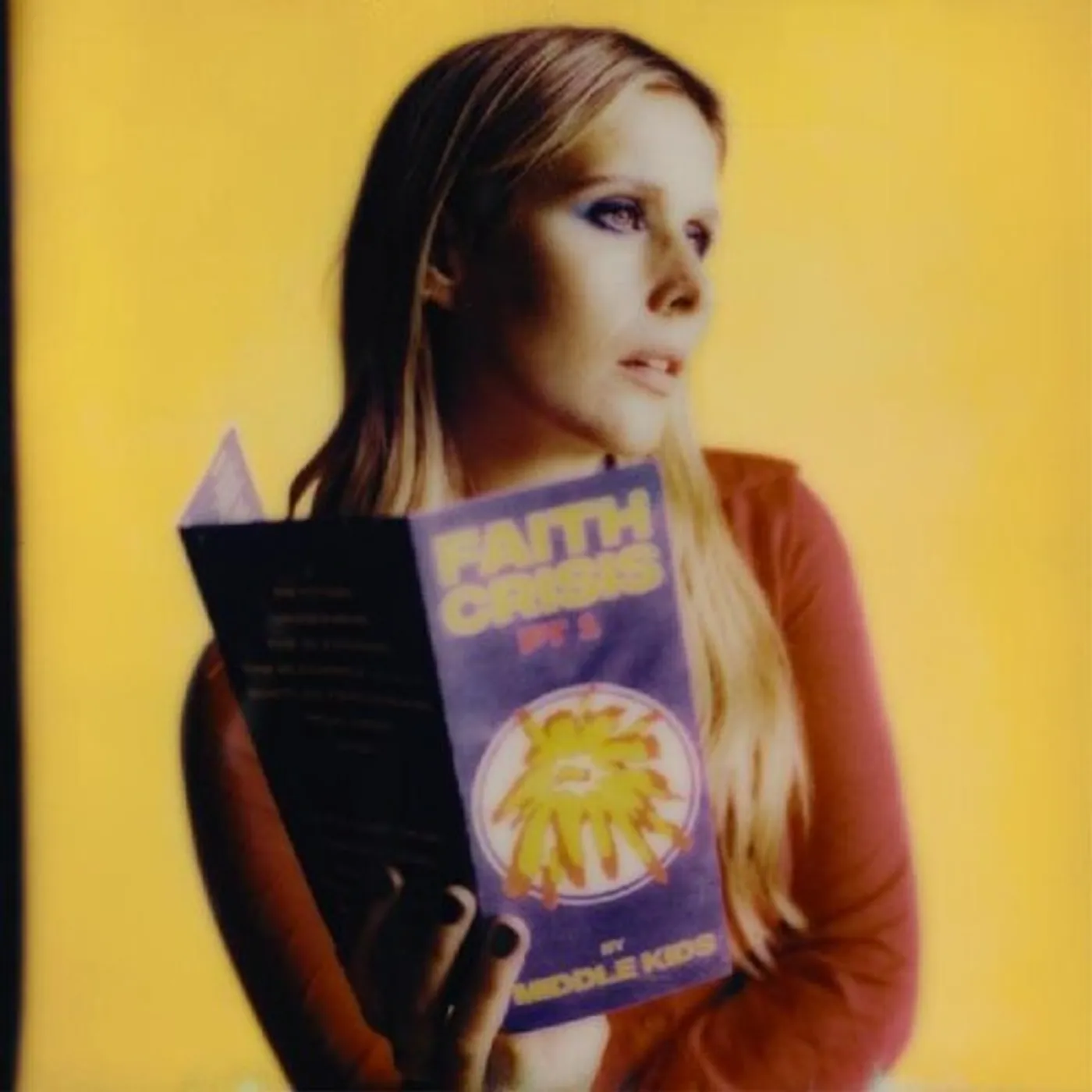 Middle Kids FAITH CRISIS PT 1 Vinyl Record