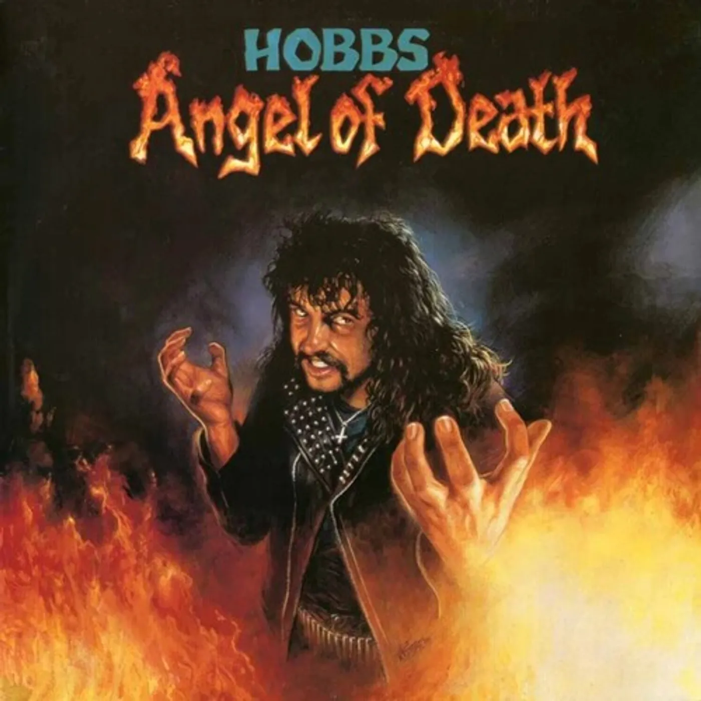 Hobbs' Angel Of Death Vinyl Record