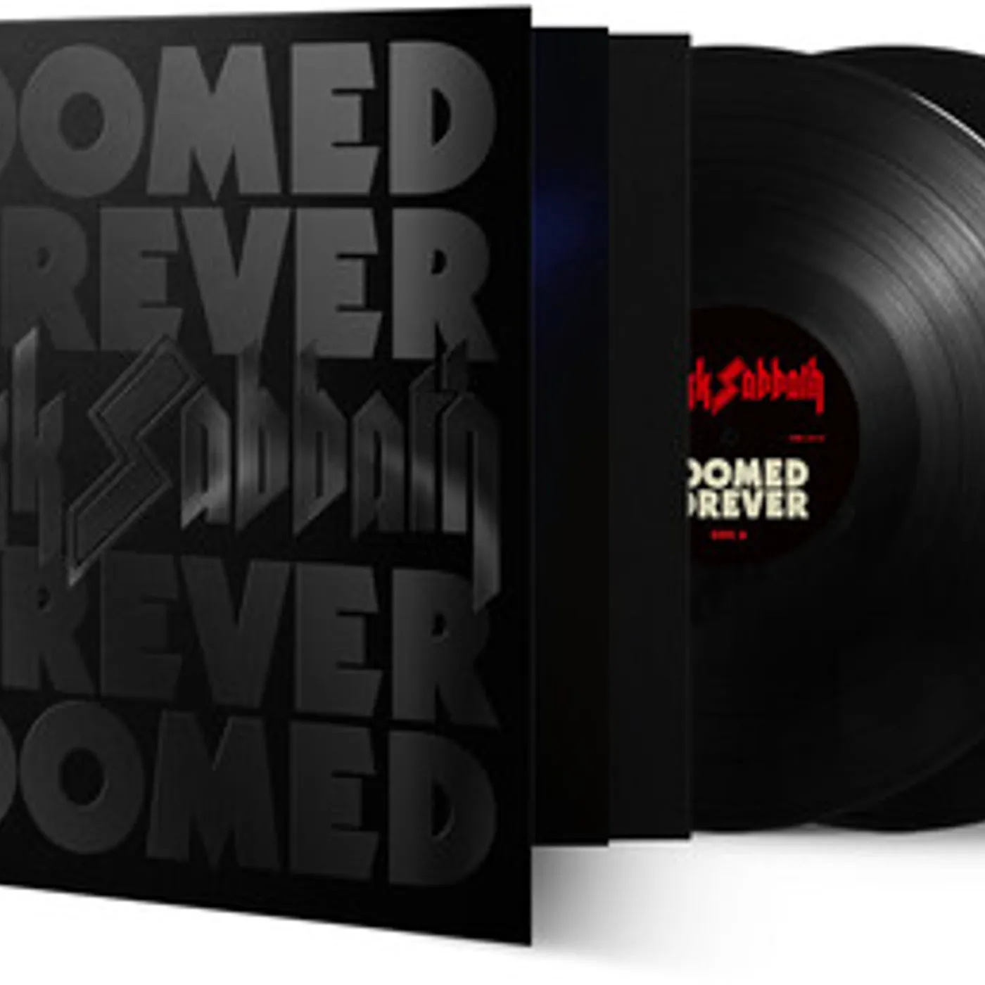 Zakk Sabbath DOOMED FOREVER FOREVER DOOMED Vinyl Record