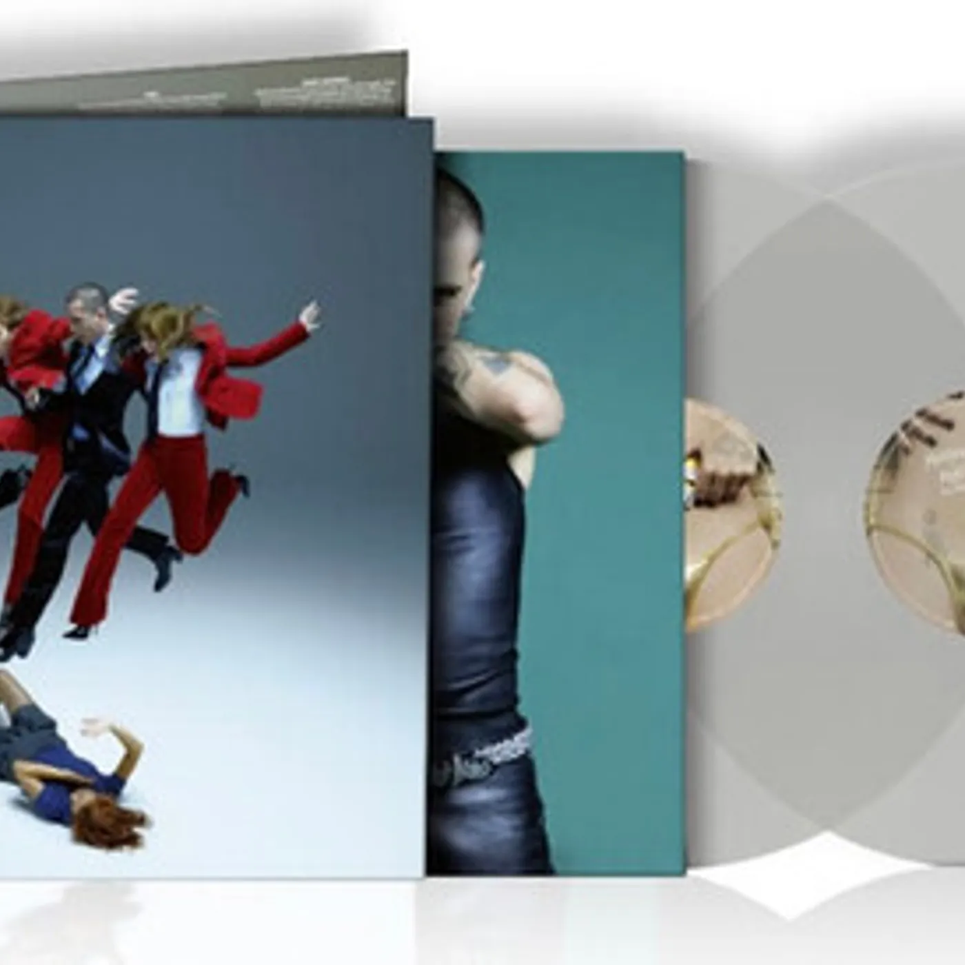 Måneskin RUSH (ARE U COMING) - LIMITED EDITION Vinyl Record