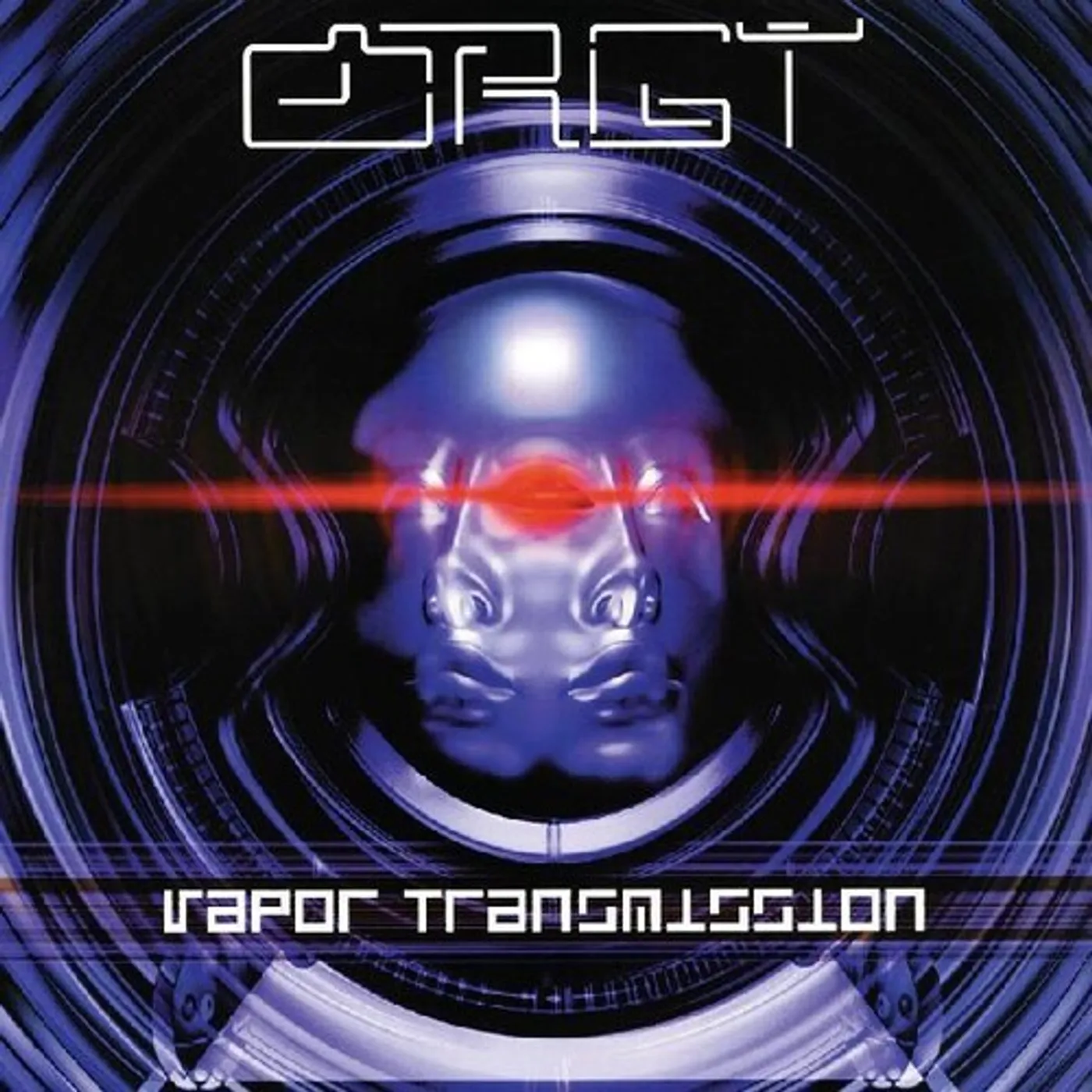 Orgy VAPOR TRANSMISSION Vinyl Record