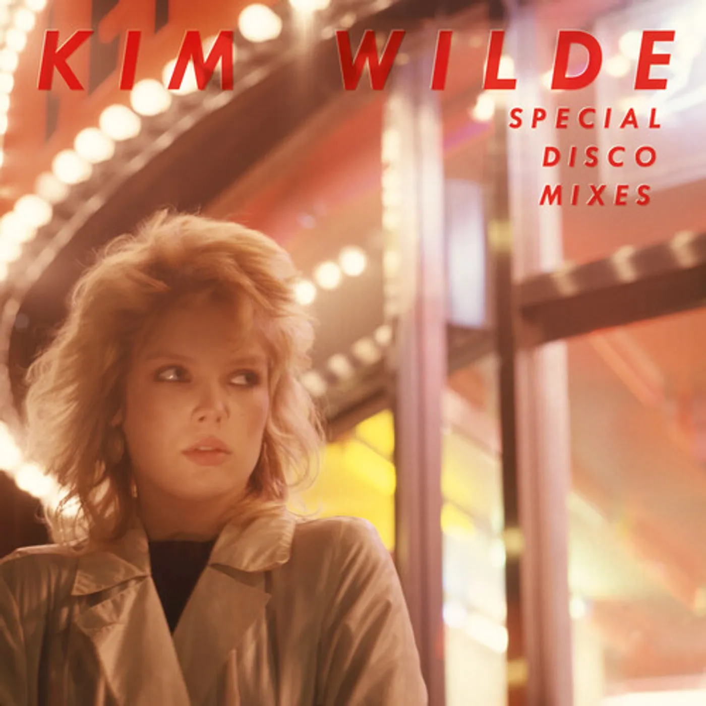 Kim Wilde Special Disco Mixes Vinyl Record