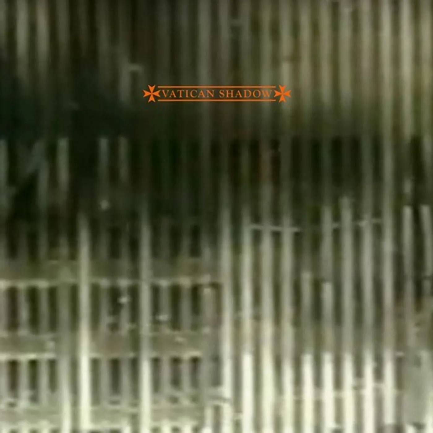 Vatican Shadow LUXOR NECROPOLITICS Vinyl Record