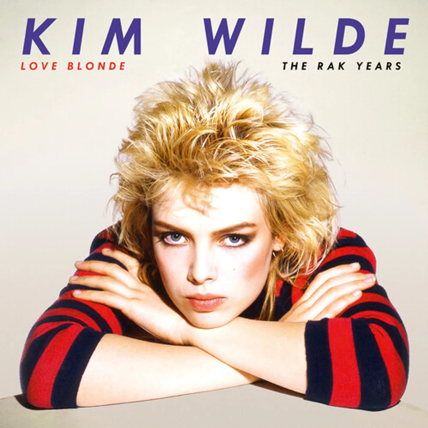 Kim Wilde LOVE BLONDE: THE RAK YEARS 1981-1983 DELUXE CD