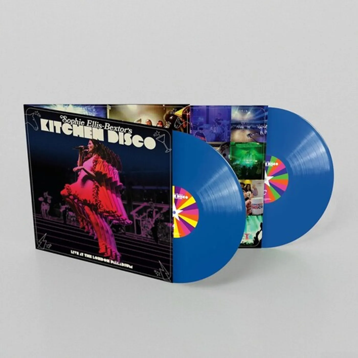 Sophie Ellis-bextor's Kitchen Disco: Live At The (2LP) Vinyl Record