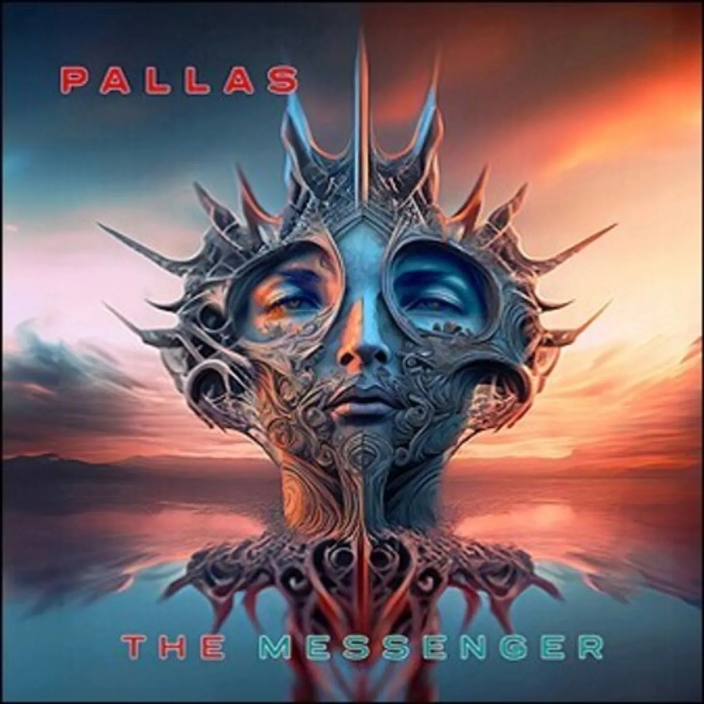 Pallas MESSENGER CD