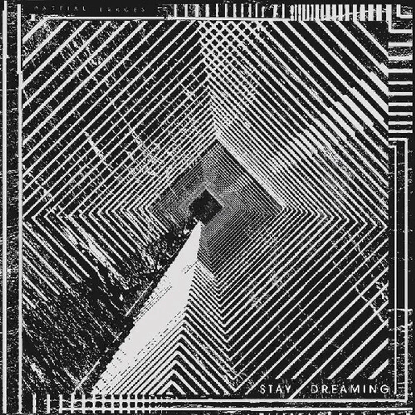 Partial Traces STAY DREAMING Vinyl Record