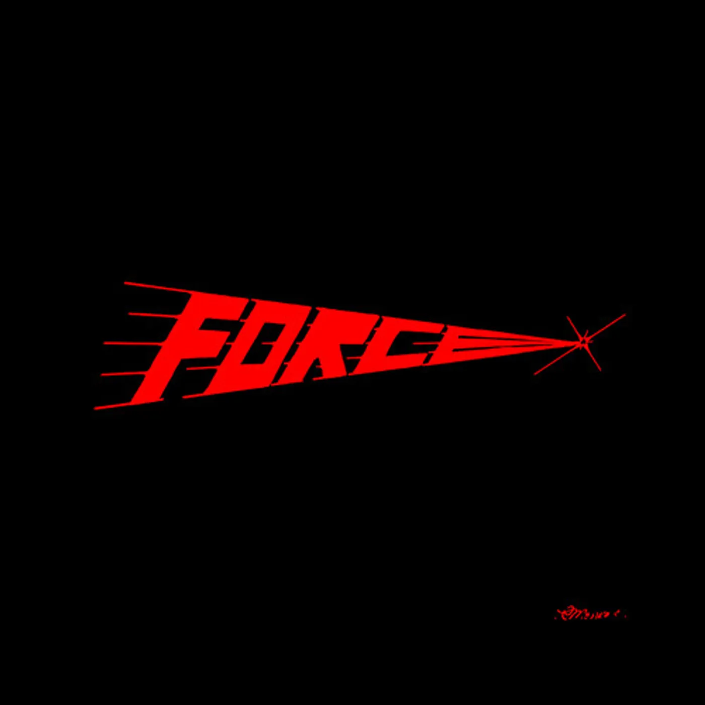 FORCE Vinyl Record