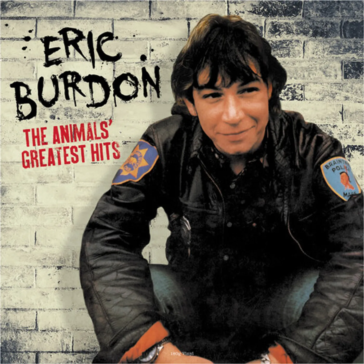 Eric Burdon The  Animals' Greatest Hits (180g) Vinyl Record