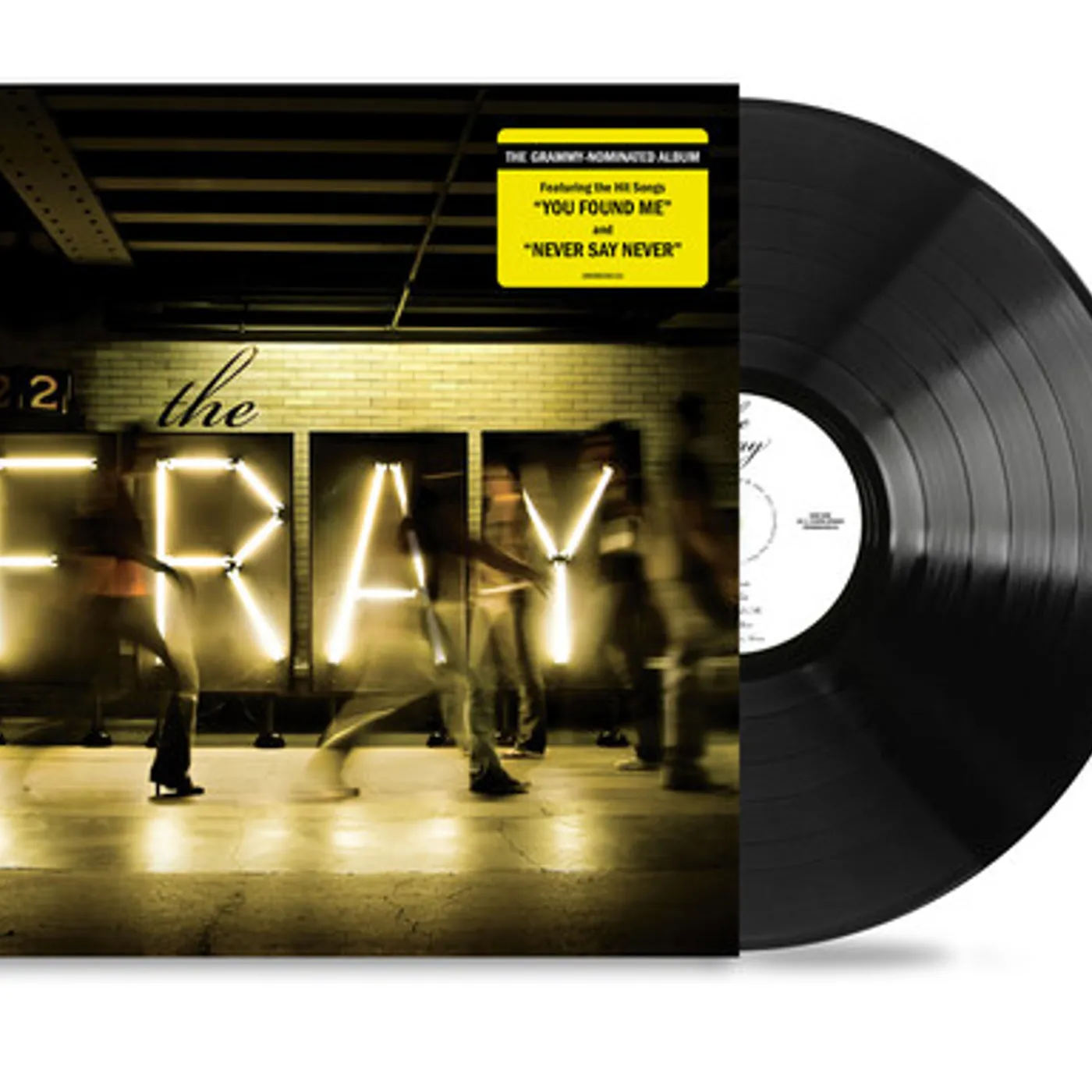 The Fray Vinyl Record
