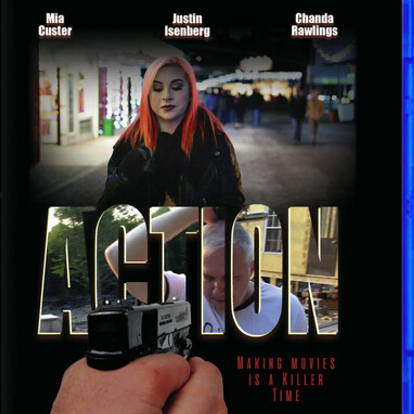 ACTION Blu-ray