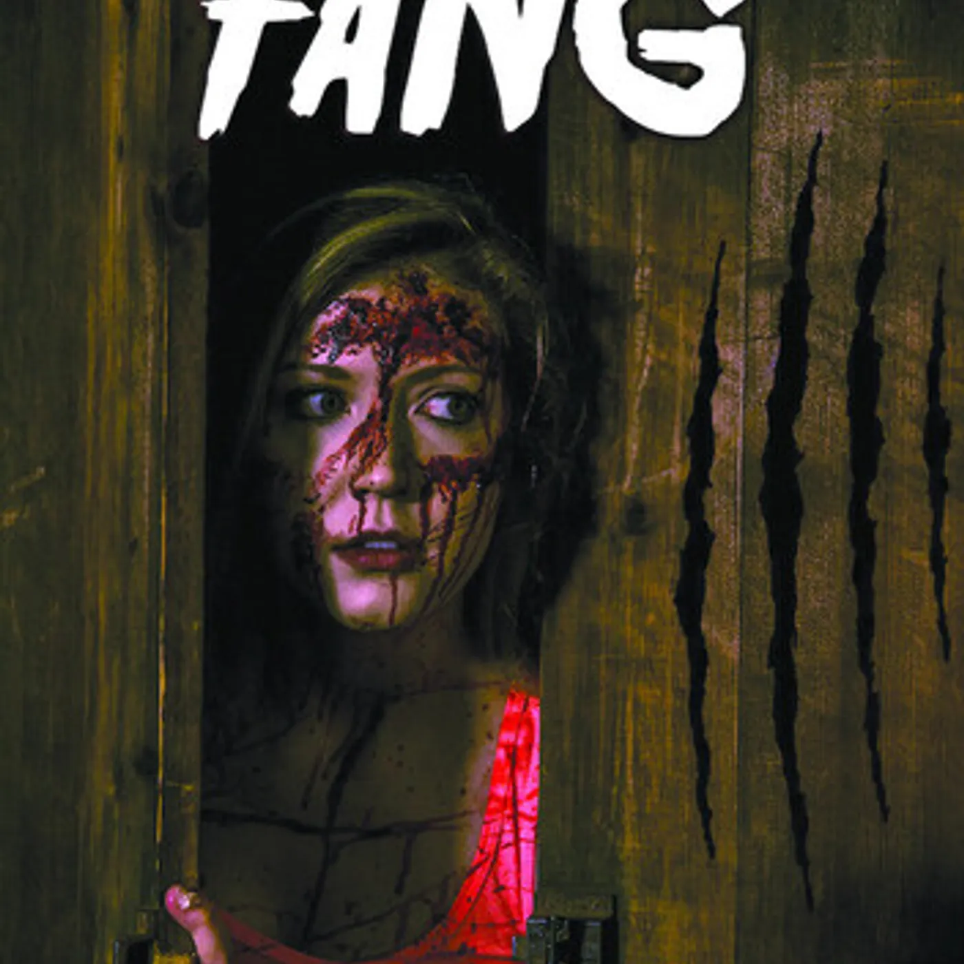 FANG DVD