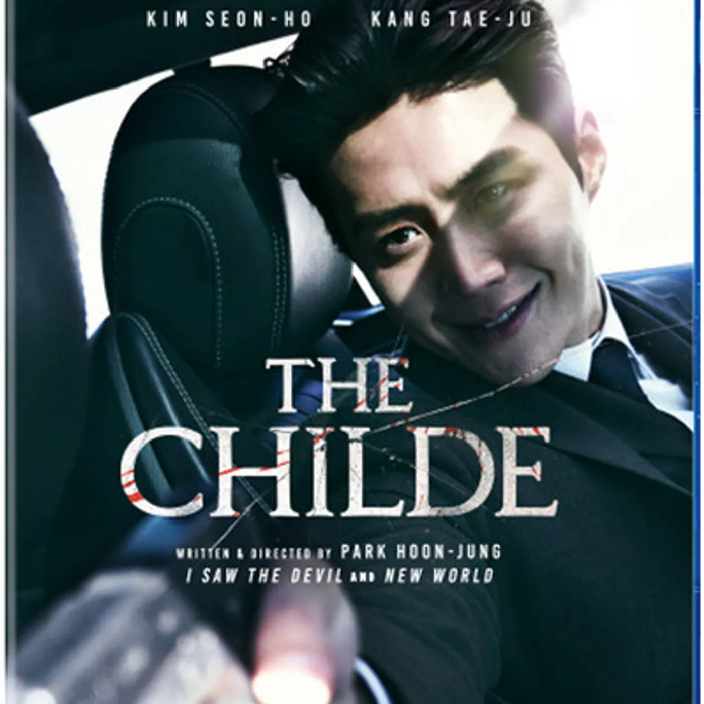 CHILDE Blu-ray