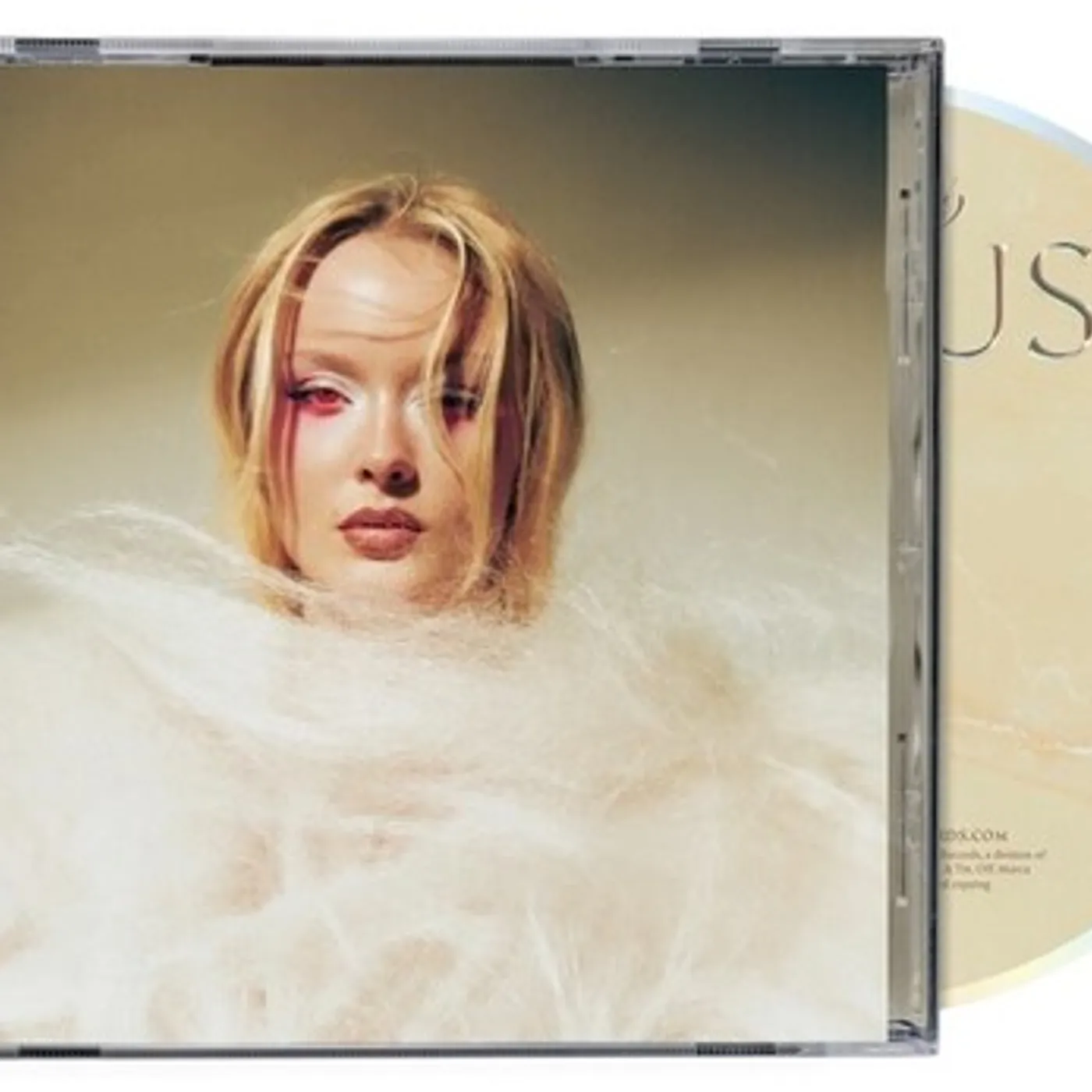 Zara Larsson VENUS CD