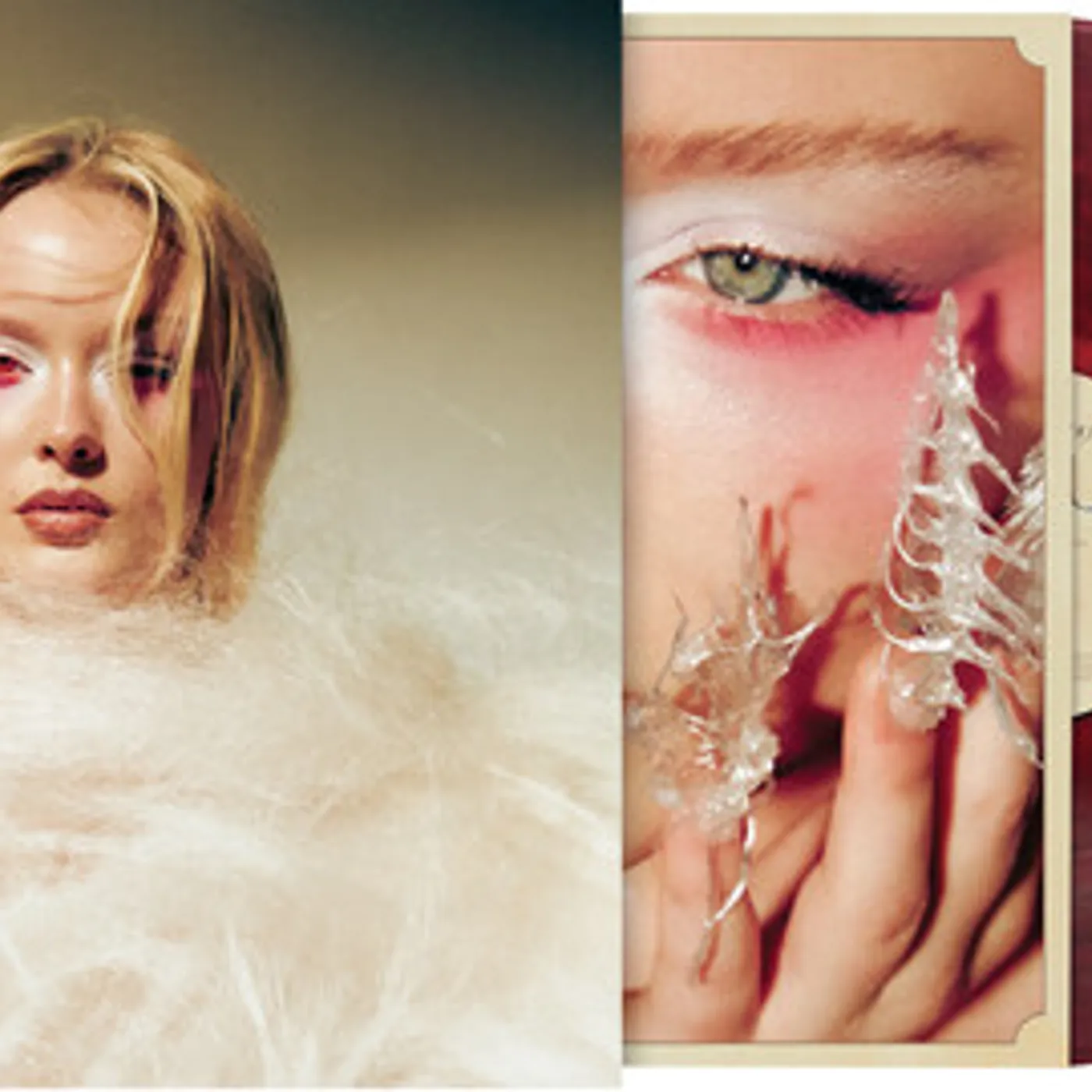 Zara Larsson Venus (Red/Explicit Content/Poster) Vinyl Record