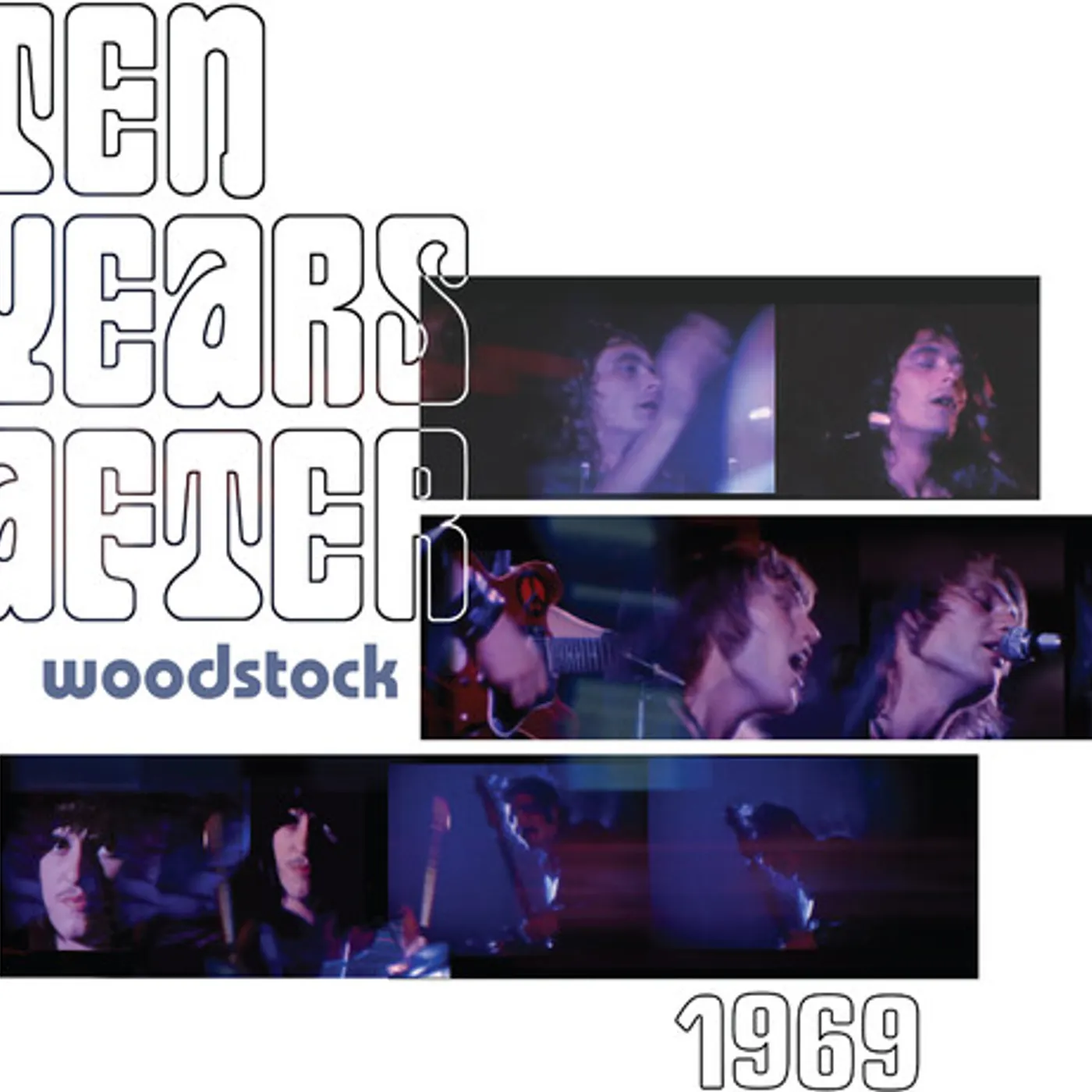 Ten Years After Woodstock 1969 (2LP/180g) Vinyl Record