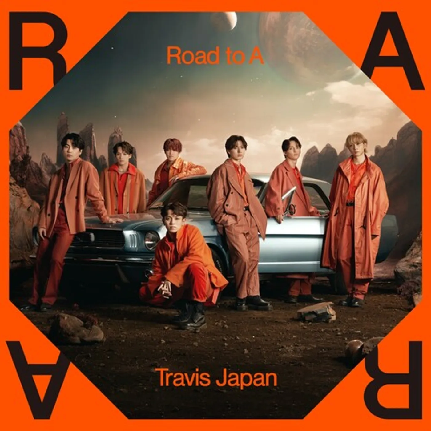 Travis Japan ROAD TO A [STANDARD EDITION CD] CD
