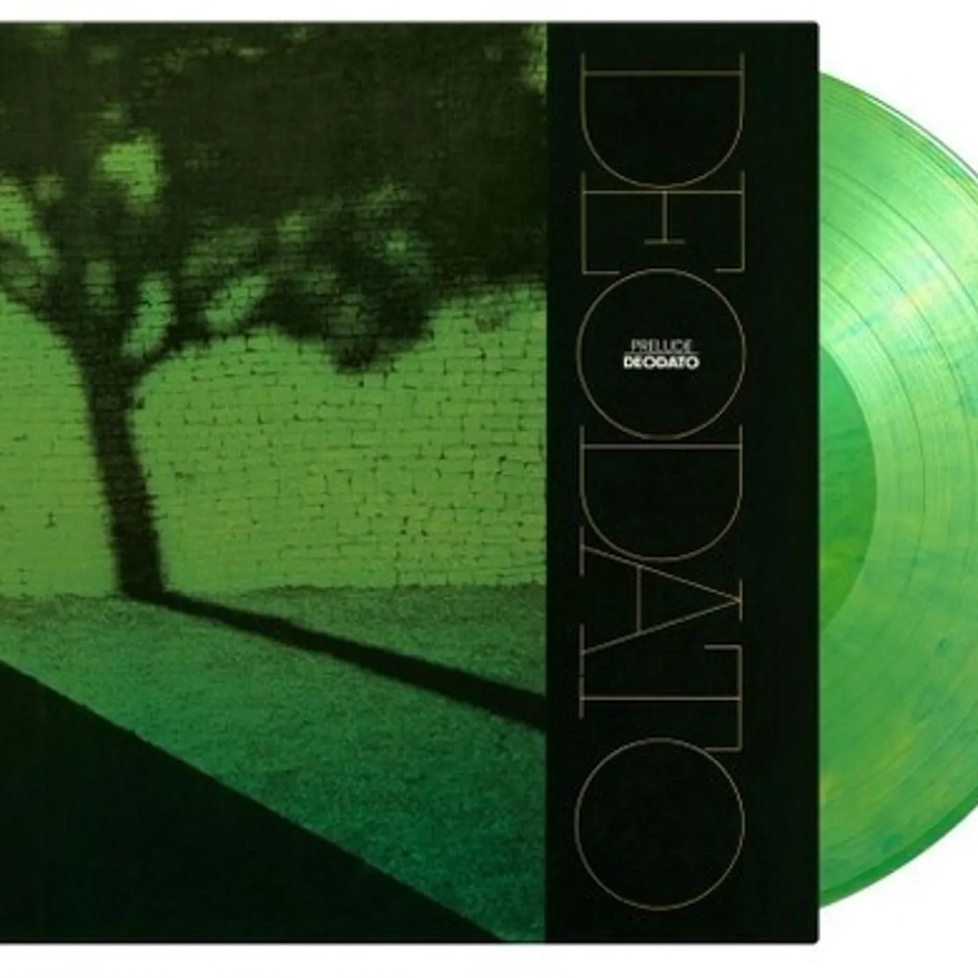 Deodato PRELUDE Vinyl Record