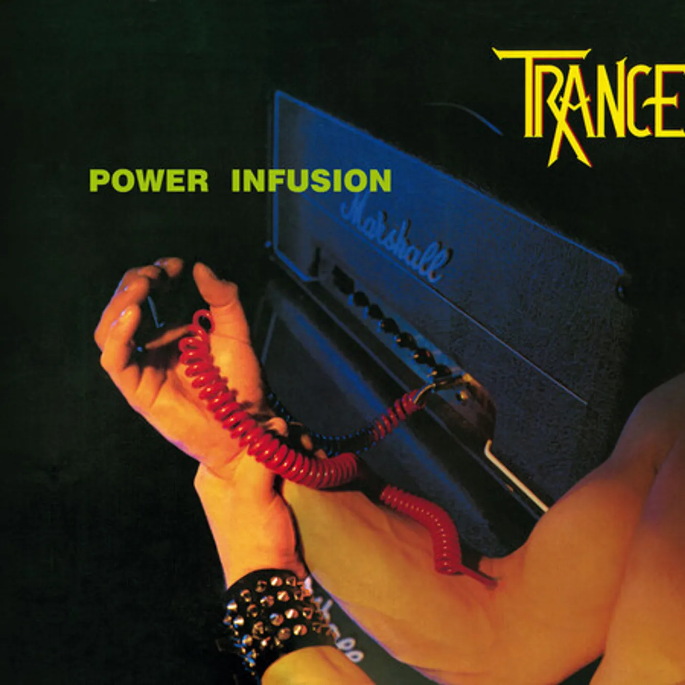 Trance POWER INFUSION (REMASTER 2023) CD