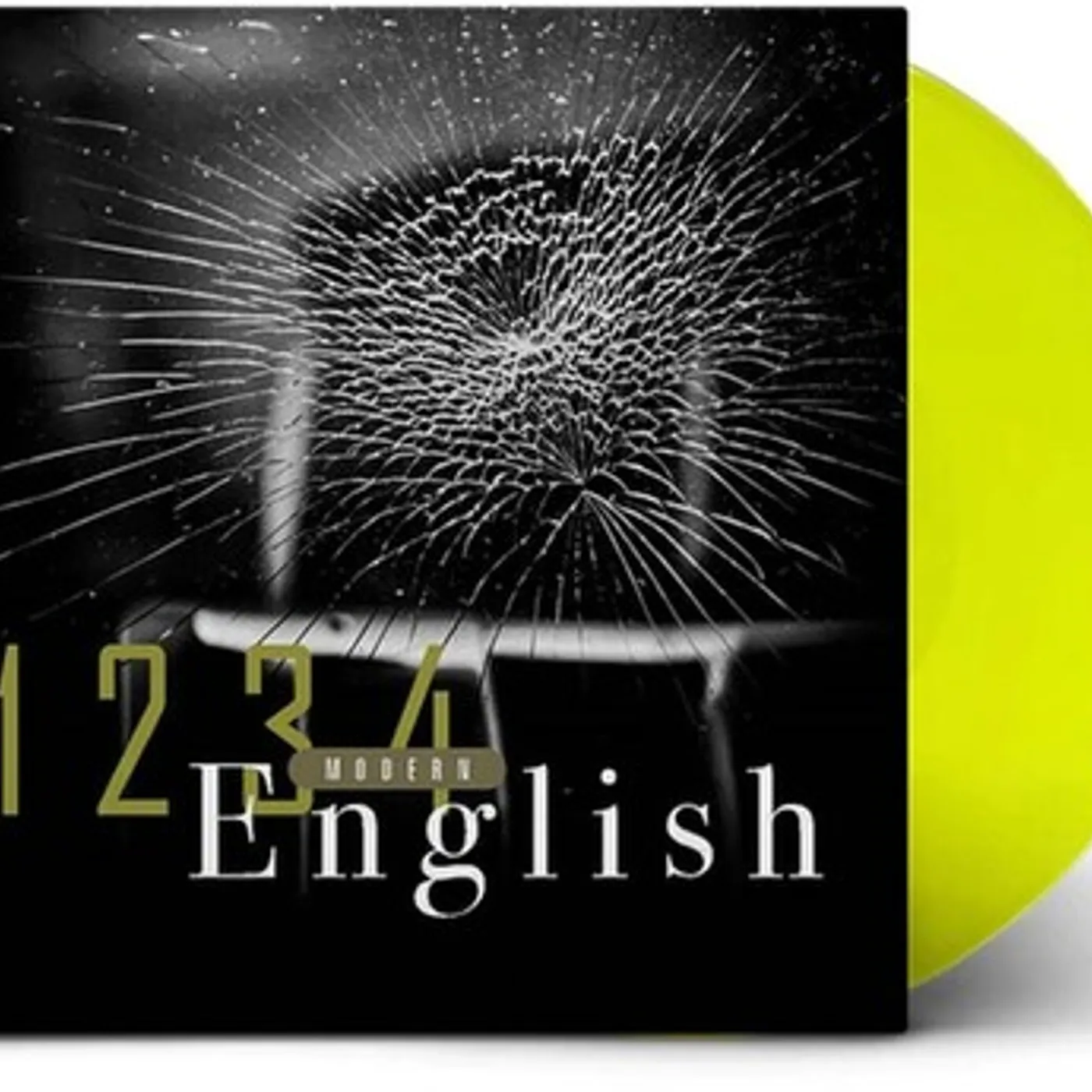 Modern English 1 2 3 4 Vinyl Record