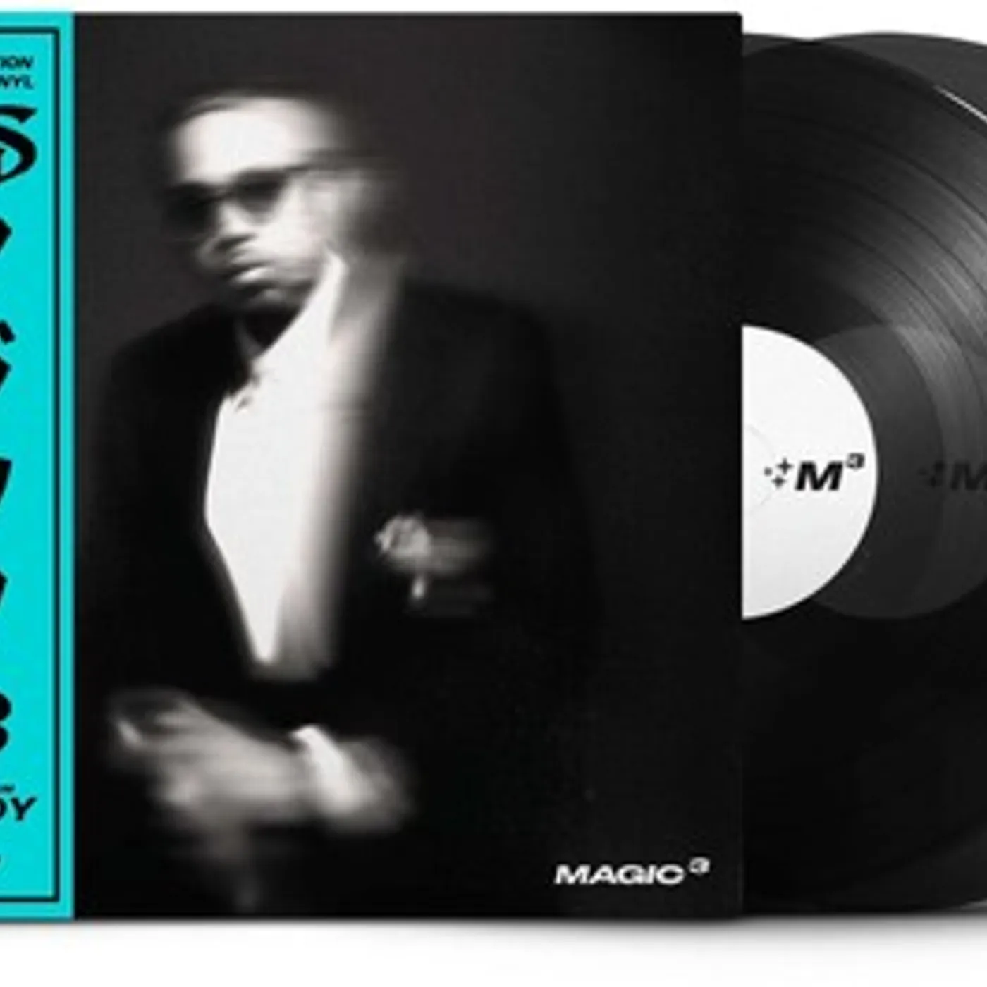 Nas Magic 3 (2LP) Vinyl Record