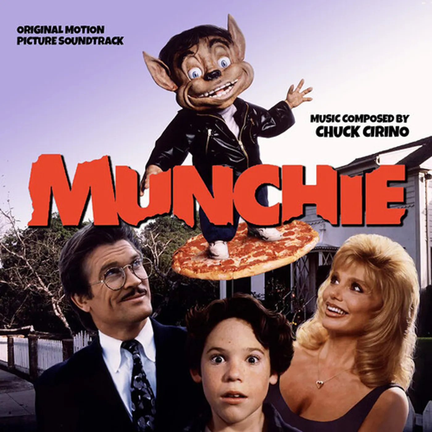 Chuck Cirino MUNCHIE CD