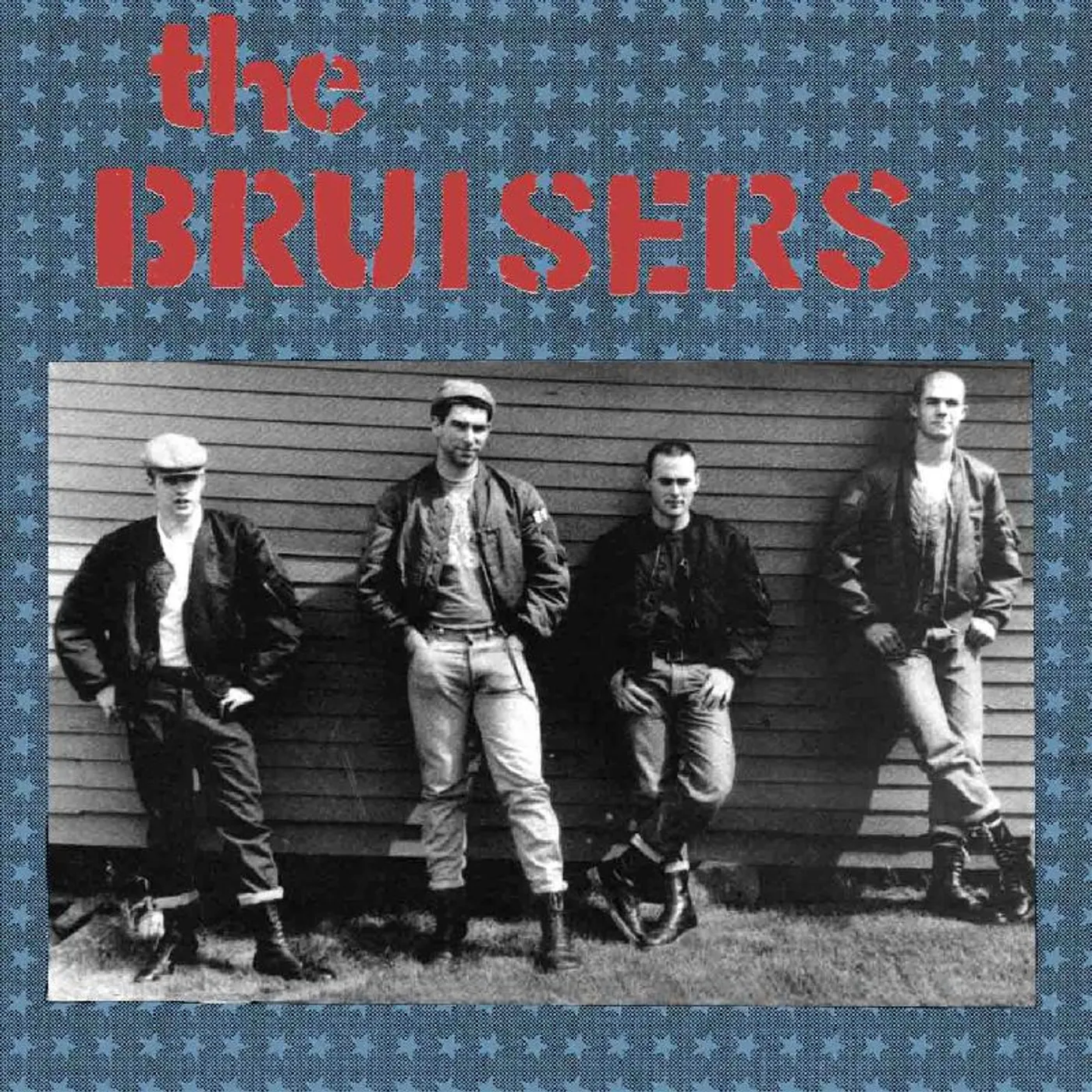 The Bruisers Intimidation Vinyl Record