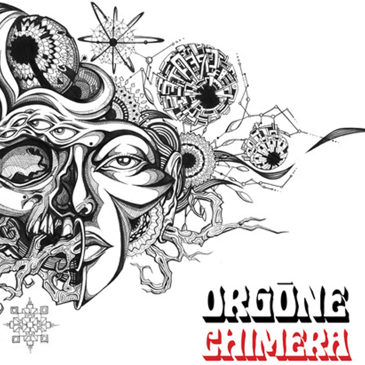 Orgone CHIMERA Vinyl Record