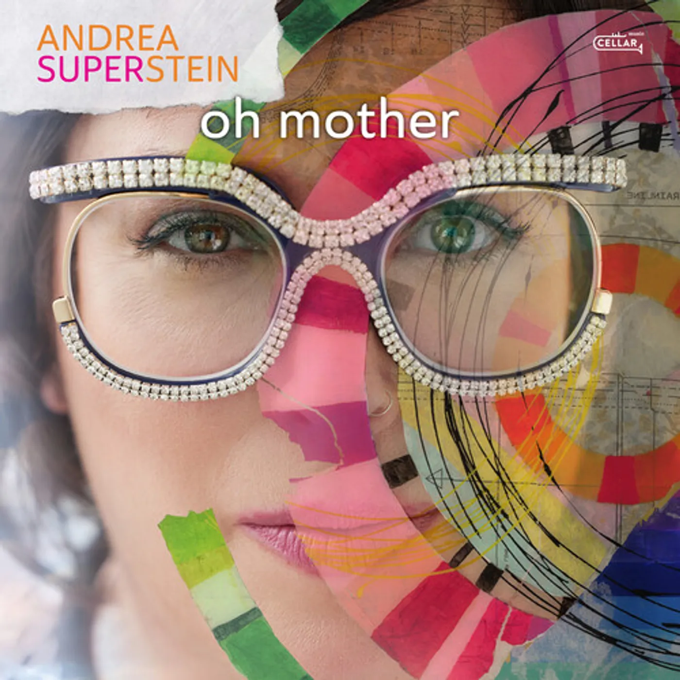 Andrea Superstein OH MOTHER CD