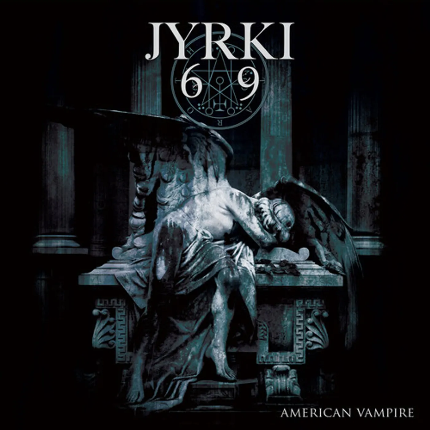 Jyrki 69 AMERICAN VAMPIRE Vinyl Record