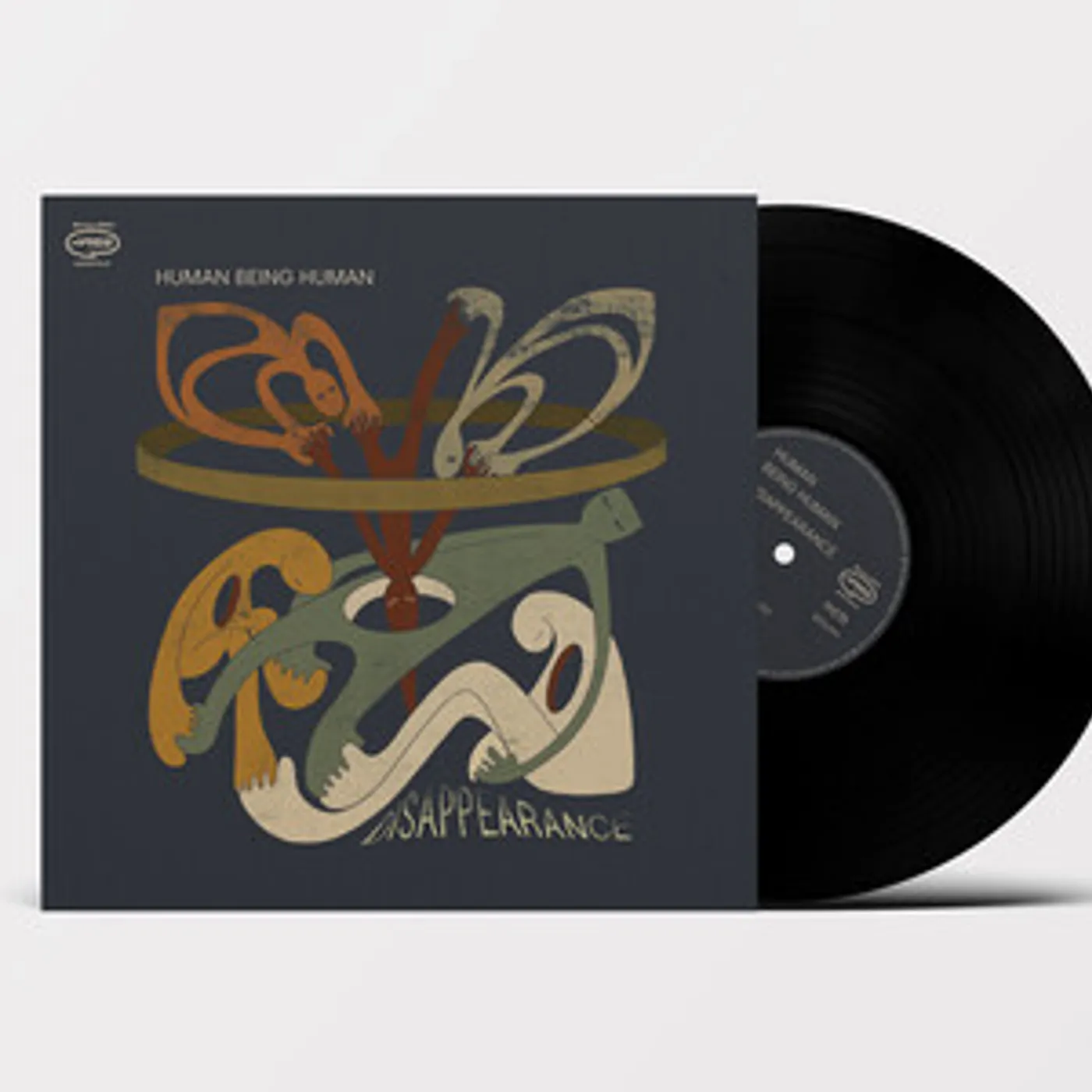 Human Being Human DISAPPEARANCE CD