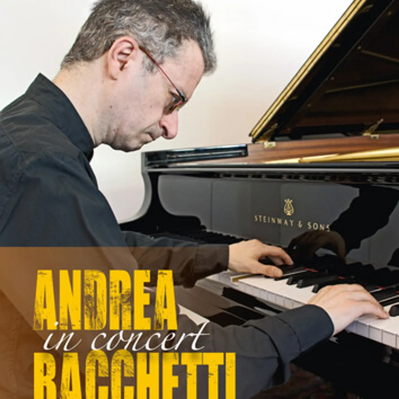 Andrea Bacchetti IN CONCERT DVD