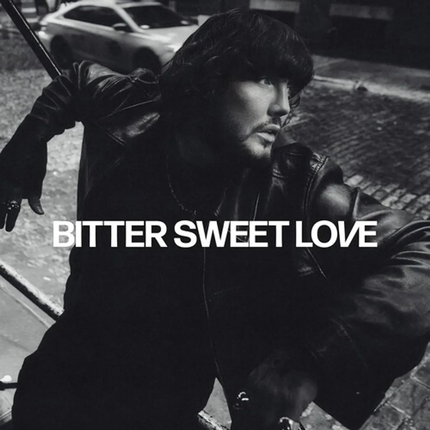 James Arthur Bitter Sweet Love Vinyl Record