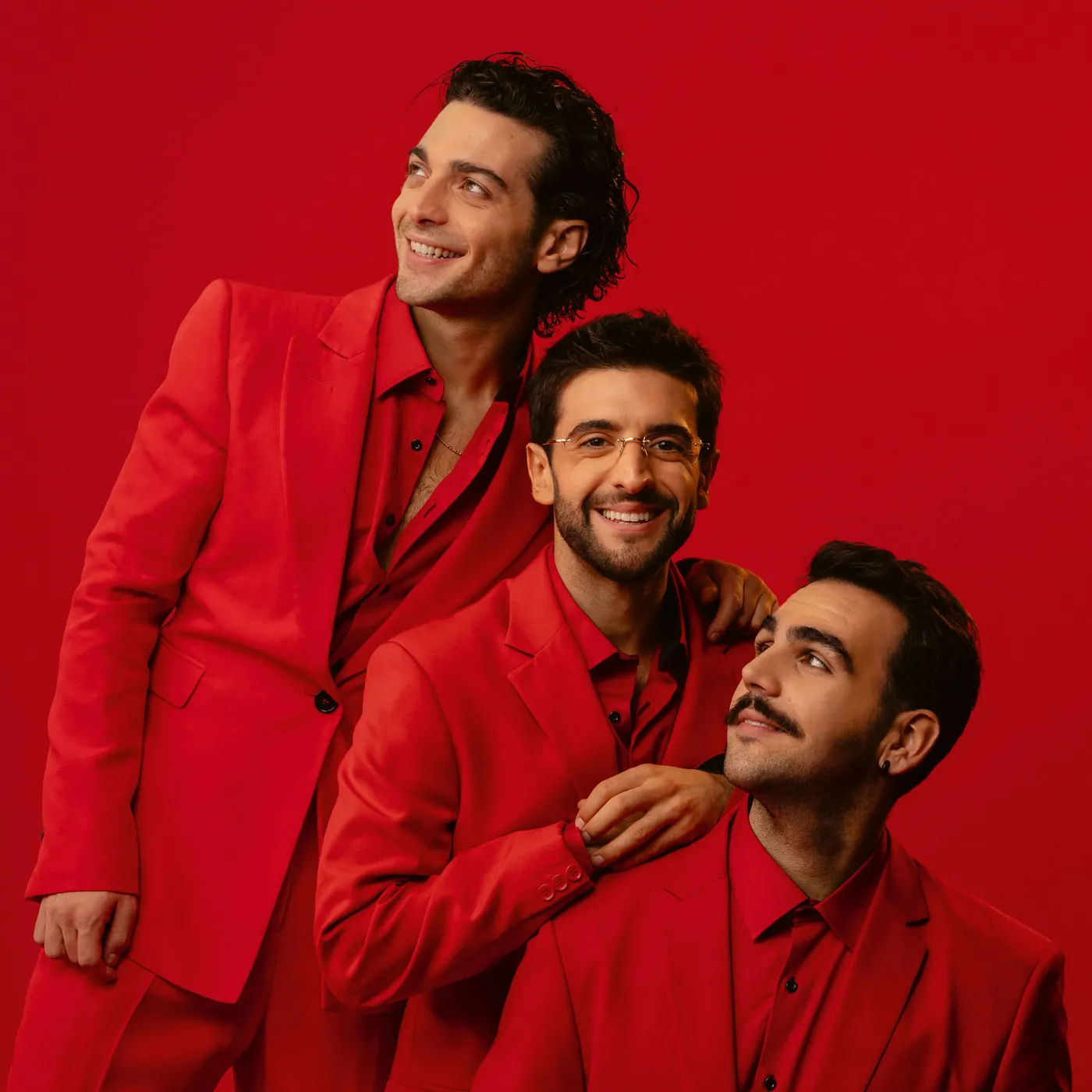 Il Volo 4 XMAS Vinyl Record