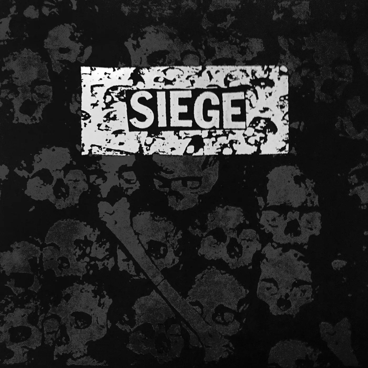Siege DROP DEAD: COMPLETE DISCOGRAPHY Vinyl Record